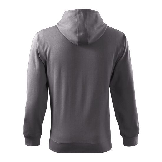 Bluza rozpinana z kapturem